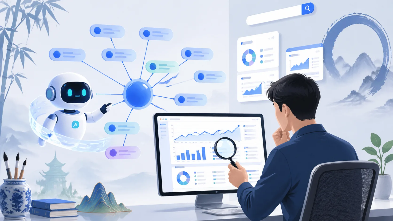 用 ChatGPT 做关键词研究靠谱吗？小站别跳过这 3 个验证