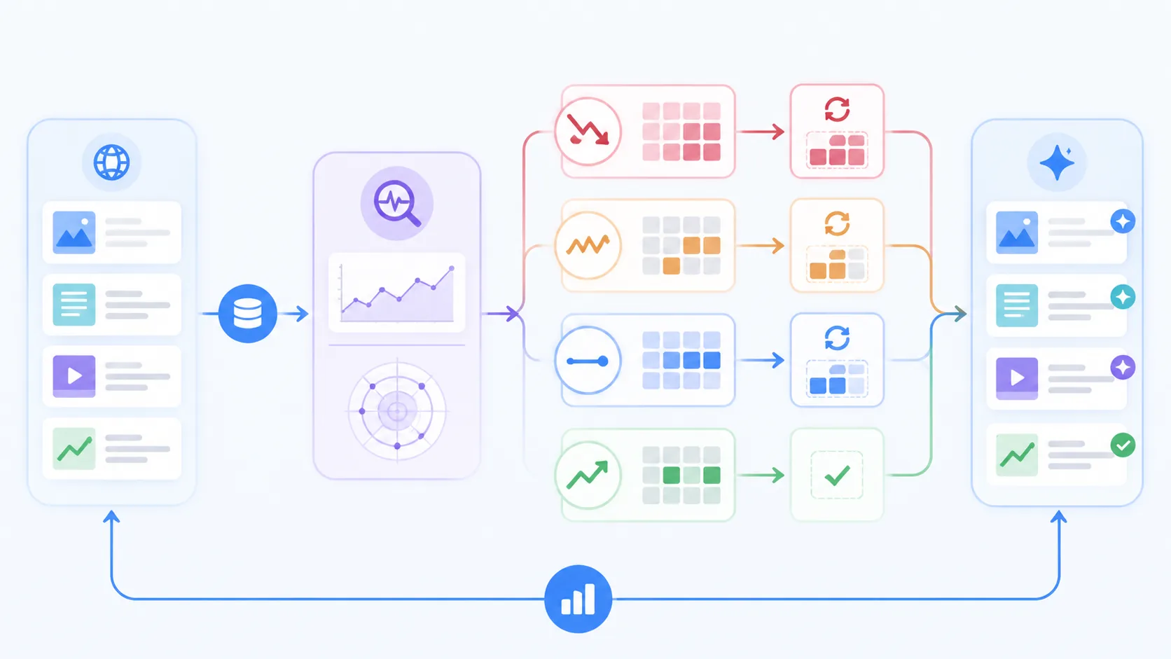 旧 SEO 文章刷新前先判断数据过时、排名下滑和搜索意图变化