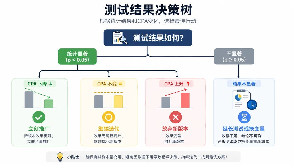 测试结果决策树