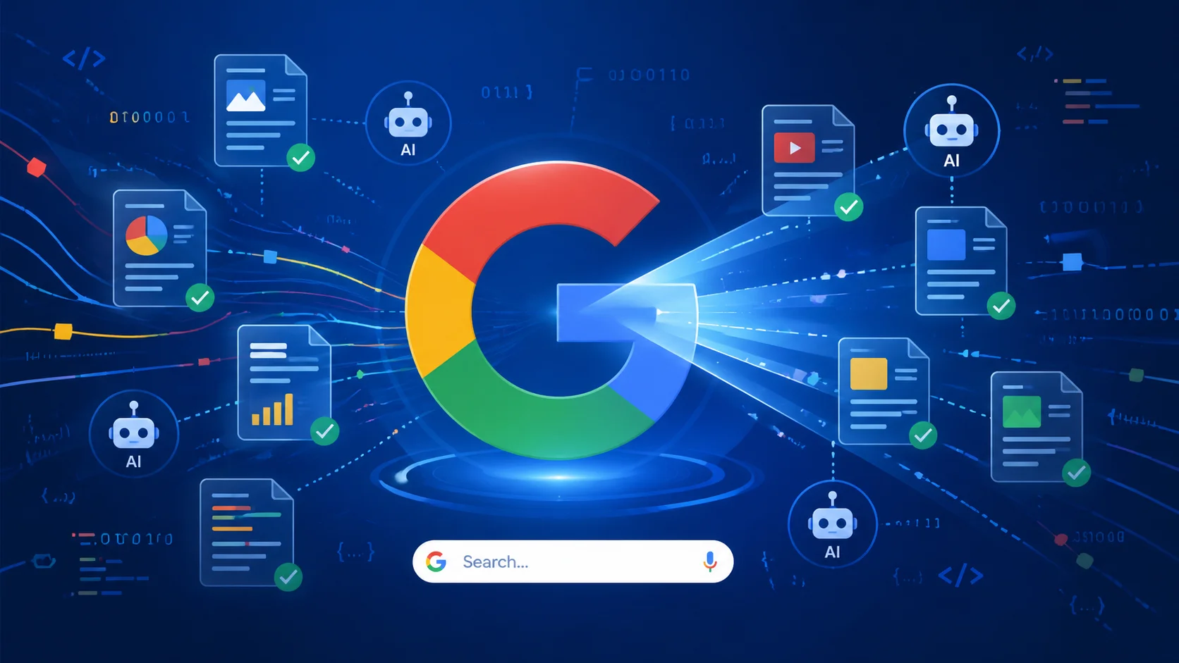 Google 怎么判断AI内容？3个让AI文章不被惩罚的优化方向