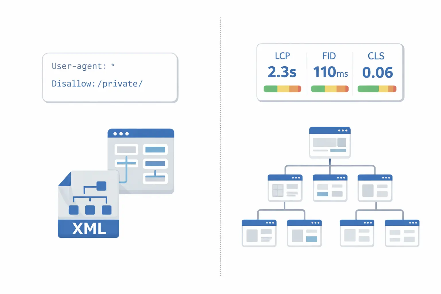 技术 SEO 检查项