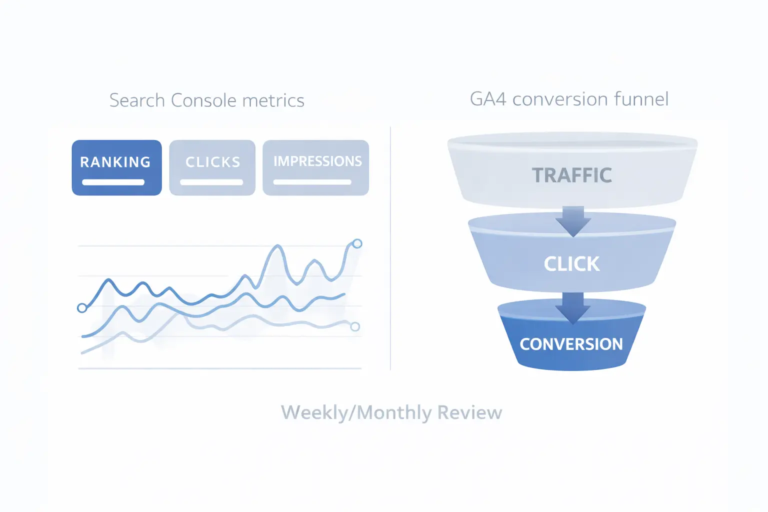 内容结构匹配搜索意图