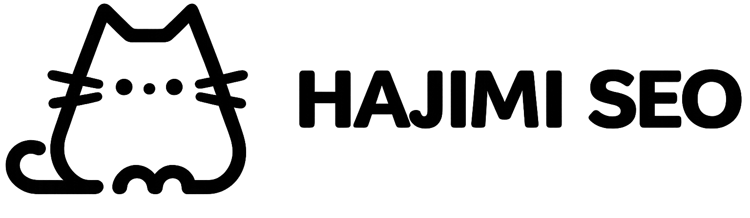 哈吉米SEO · 小猫老师SEO专家-SEO、SEM与建站陪跑