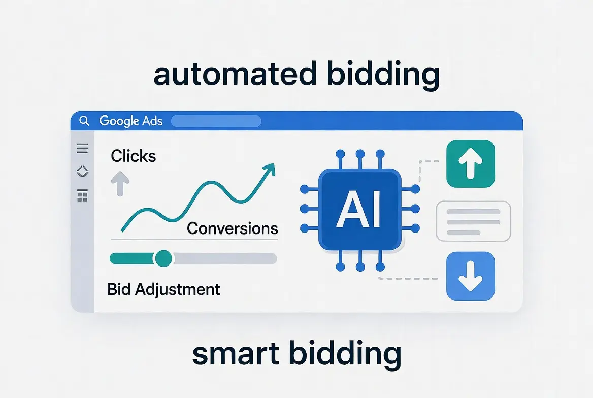 Google Ads 自动出价实战指南·哈吉米SEO · 小猫老师SEO专家-SEO、SEM与建站陪跑