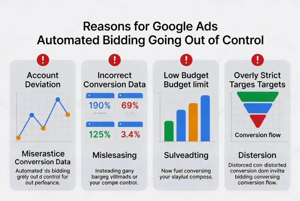 为什么广告会跑偏？