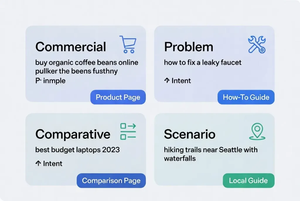 哪些长尾词最值得优先做